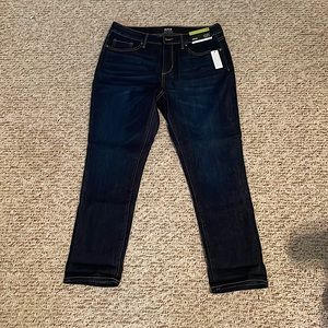A.n.a Mid Rise Skinny Ankle Jeans, Size 10
